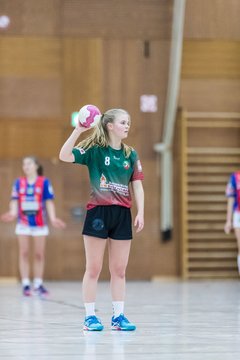 Bild 222 - wBJ HSG Horst/Kieb - HSG Kremperheide/Muensterdorf : Ergebnis: 24:18